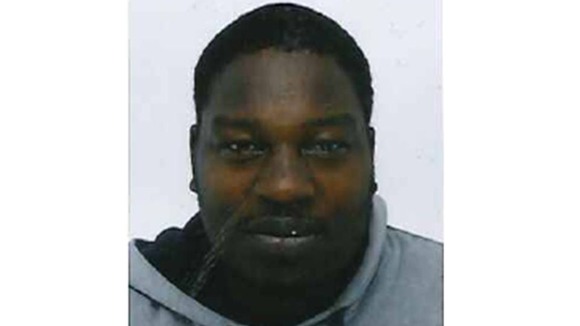 Missing person