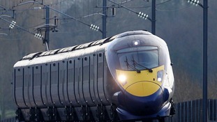 Train fares set to rise