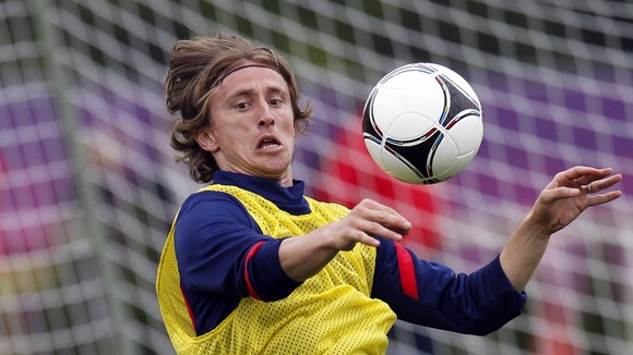 Luka Modric