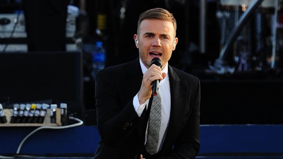 Gary Barlow