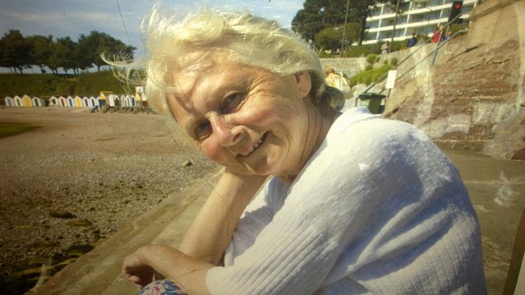 Missing pensioner, Margaret Street