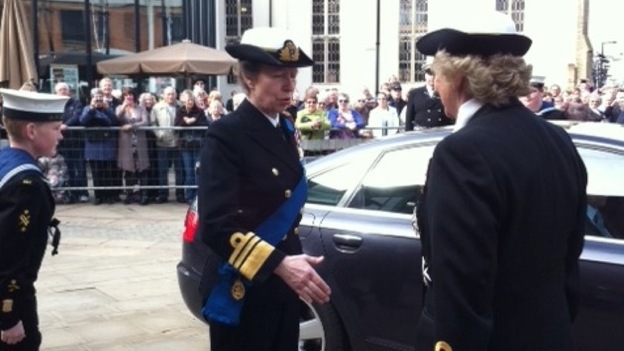 Princess Anne