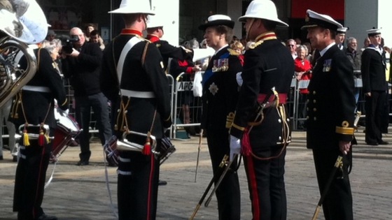 Princess Anne