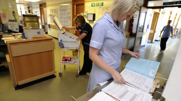 NHS staff