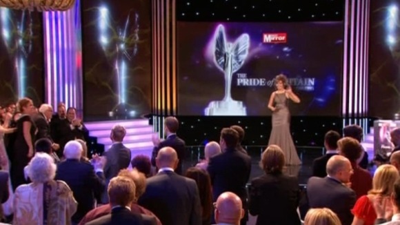 PoB awards ceremony