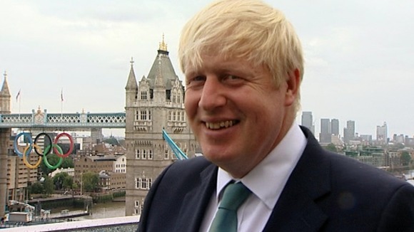 Boris Johnson