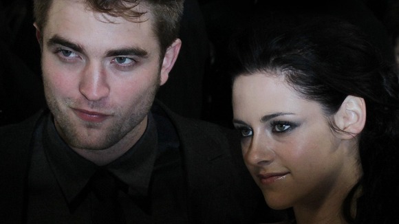 Robert Pattinson