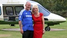 Dave and Angela Dawes from Wisbech who scooped £101m