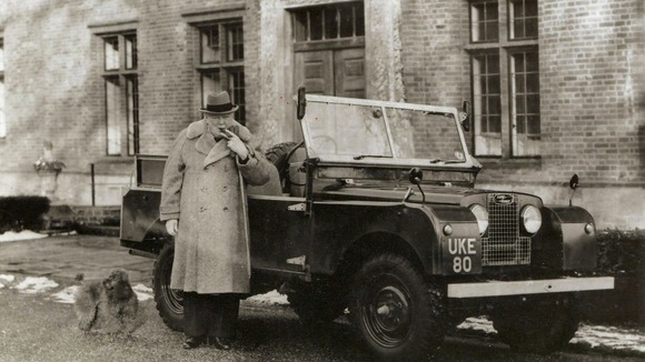 Churchill