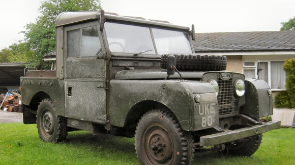 Land Rover