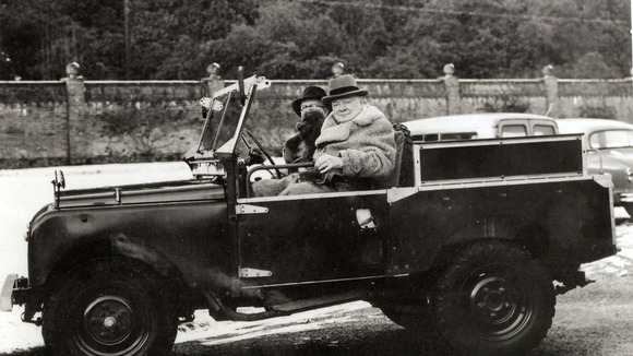 Churchill