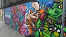See No Evil street art