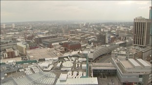 National Careers Service summer roadshow rolls in to Birmingham