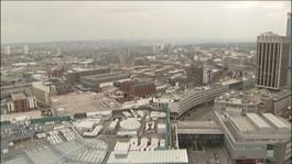 National Careers Service summer roadshow rolls in to Birmingham