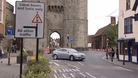Westgate Towers traffic scheme