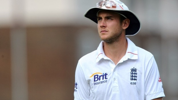 Stuart Broad