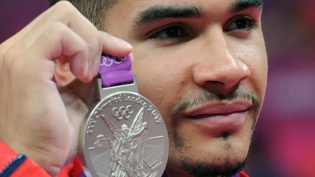 Louis Smith: set for weekend homecoming