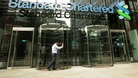 Standard Chartered's offices in the City of London
