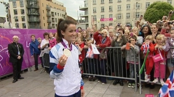 Lizzie Armitstead