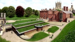 Lincoln Castle