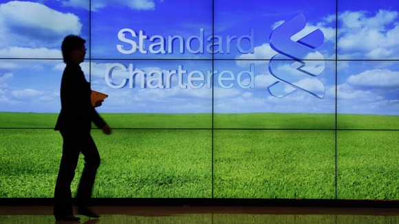 Standard Chartered has agreed a $340 million settlement