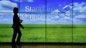 Standard Chartered has agreed a $340 million settlement
