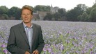 Simon Parkin in front of weather photo