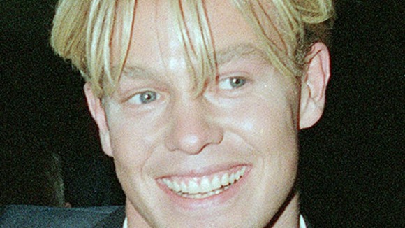 Jason Donovan in 1991