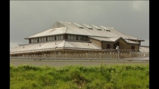 Dover immigration removal centre