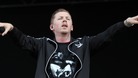 Professor Green issues safety message