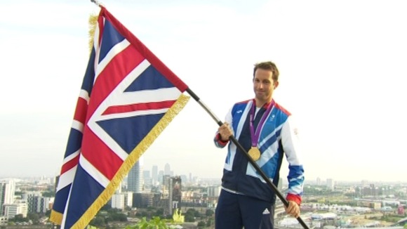 Ben Ainslie
