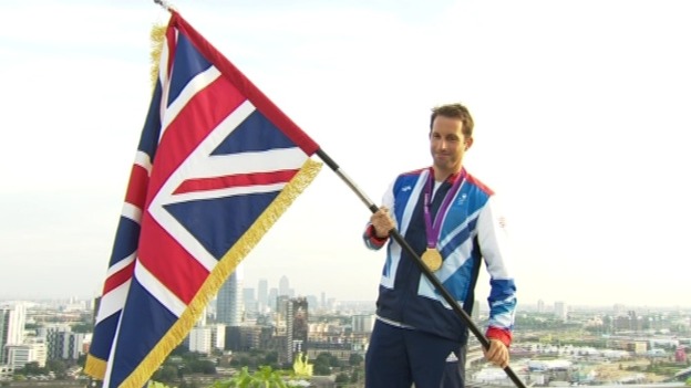 Ben Ainslie