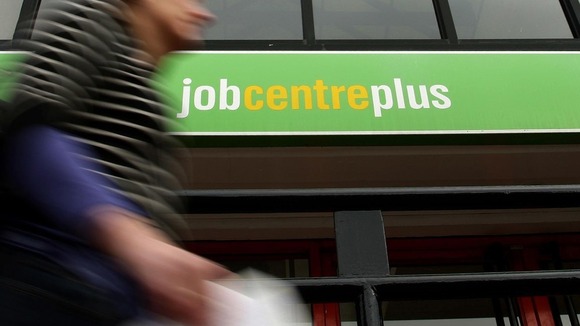Unemployment levels fall in region