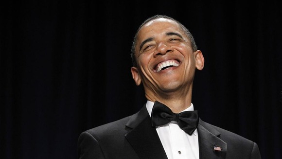 Barack Obama Justin Bieber Klout