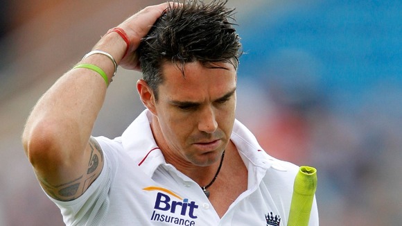 Kevin Pietersen
