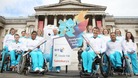 Paralympic torch