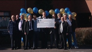 Euromillions winners