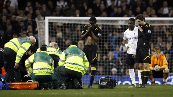 Fabrice Muamba, Bolton Wanderers