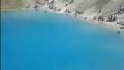 Blue lagoon in Buxton