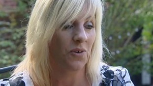 Debbie Campling: looking forward to her big day