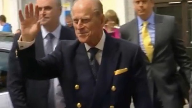 Prince Philip