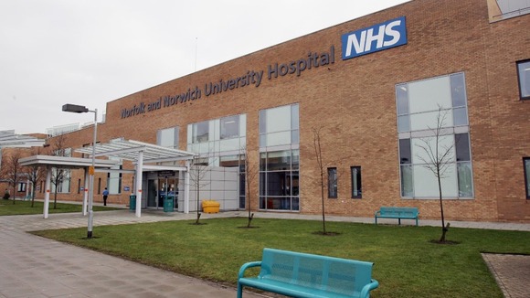 Norfolk and Norwich University Hospital
