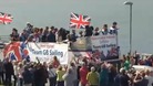 Weymouth - Team GB sailors' tour
