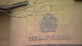 Bradford Crown Court GV