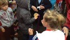 Kat Copeland and her gold medal