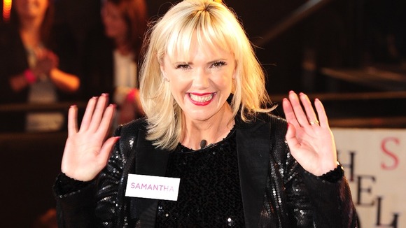 Samantha Brick