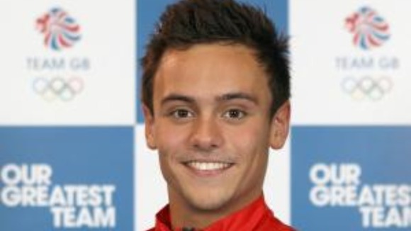 Tom Daley