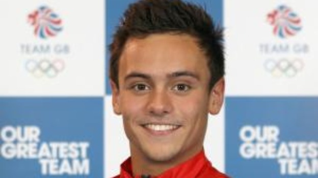 Tom Daley