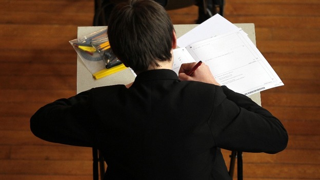 A-levels