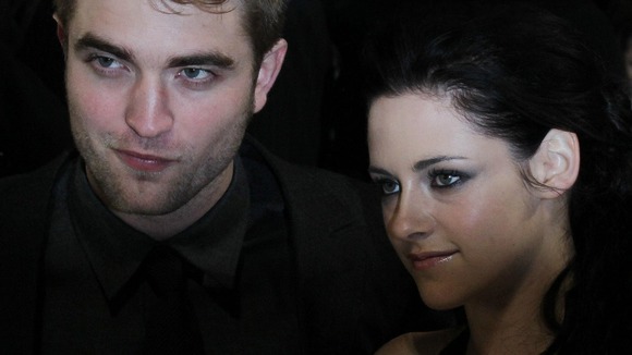 Robert Pattinson